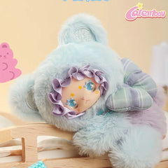 Lovely Emma Little Bear Adoption Guide Series Plush Blind Box