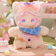 LOVELY EMMA Pocket Zoo Series Plush Blind Box