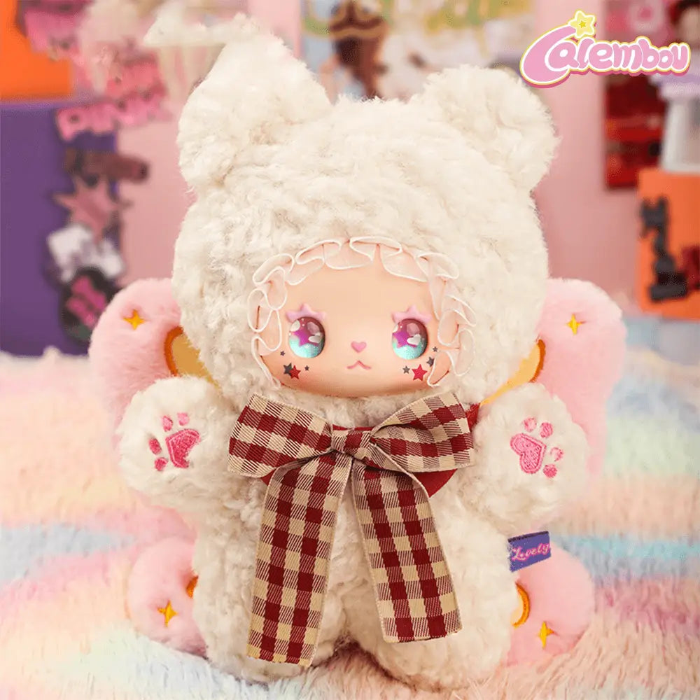 LOVELY EMMA Punk Era Series Plush Blind Box