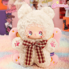 LOVELY EMMA Punk Era Series Plush Blind Box