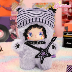 LOVELY EMMA Punk Era Series Plush Blind Box