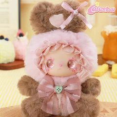 LOVELY EMMA Sweet Treat Bunnies Series Plush Blind Box
