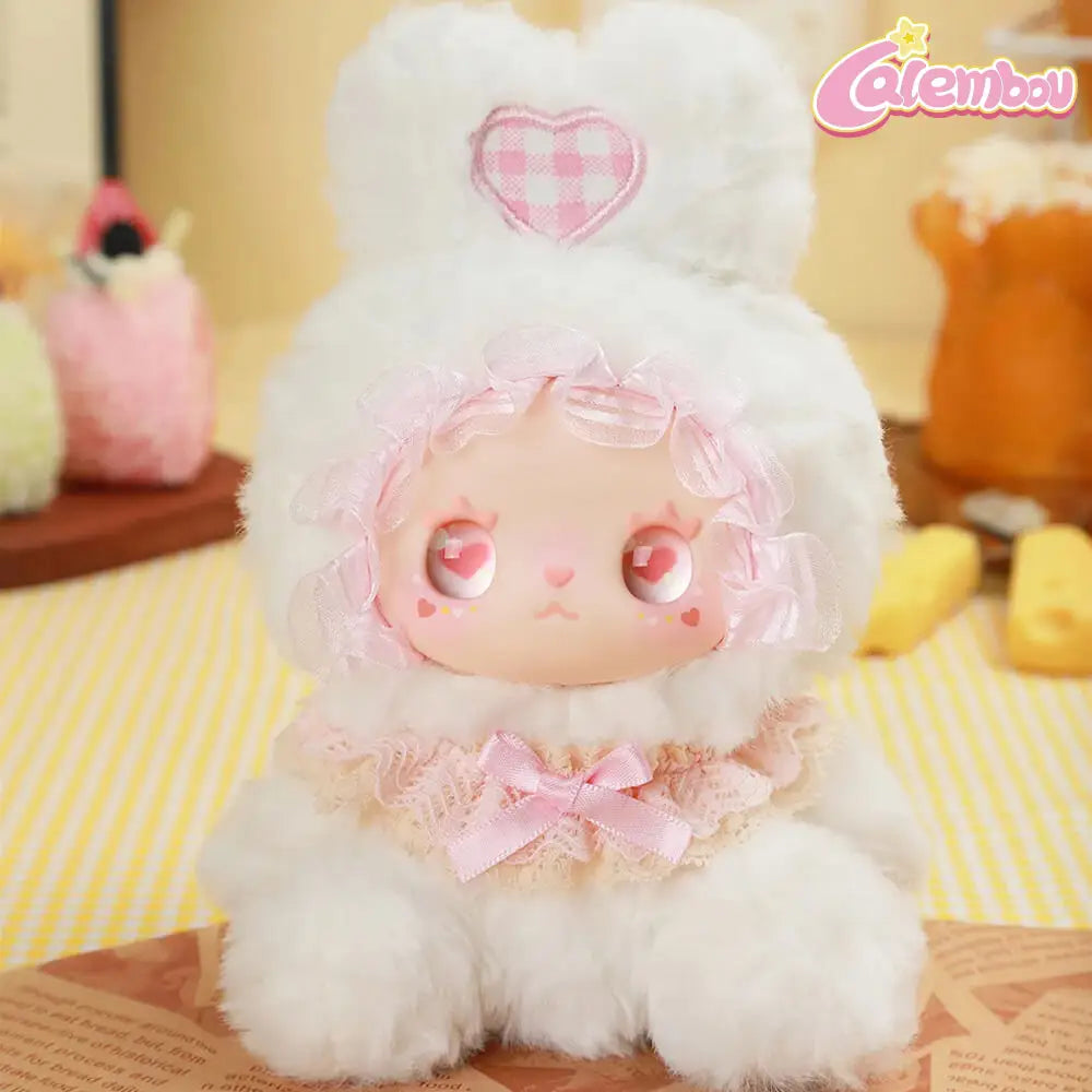 LOVELY EMMA Sweet Treat Bunnies Series Plush Blind Box