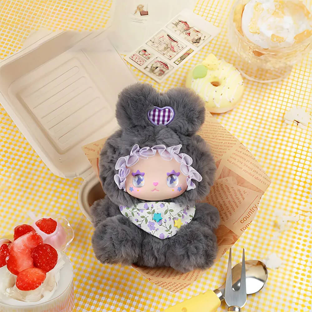 LOVELY EMMA Sweet Treat Bunnies Series Plush Blind Box