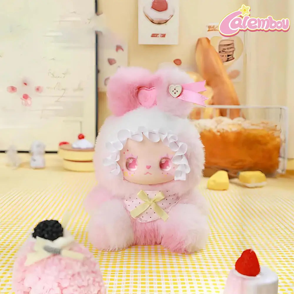 LOVELY EMMA Sweet Treat Bunnies Series Plush Blind Box