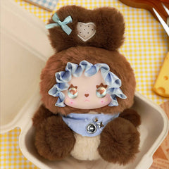LOVELY EMMA Sweet Treat Bunnies Series Plush Blind Box