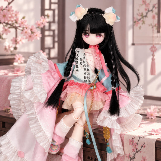 Lovely Kwaidan Series 1/8 BJD Blind Box