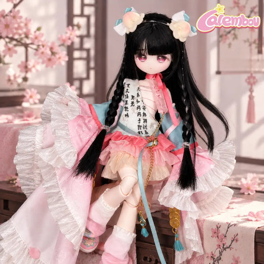 Lovely Kwaidan Series 1/8 BJD Blind Box