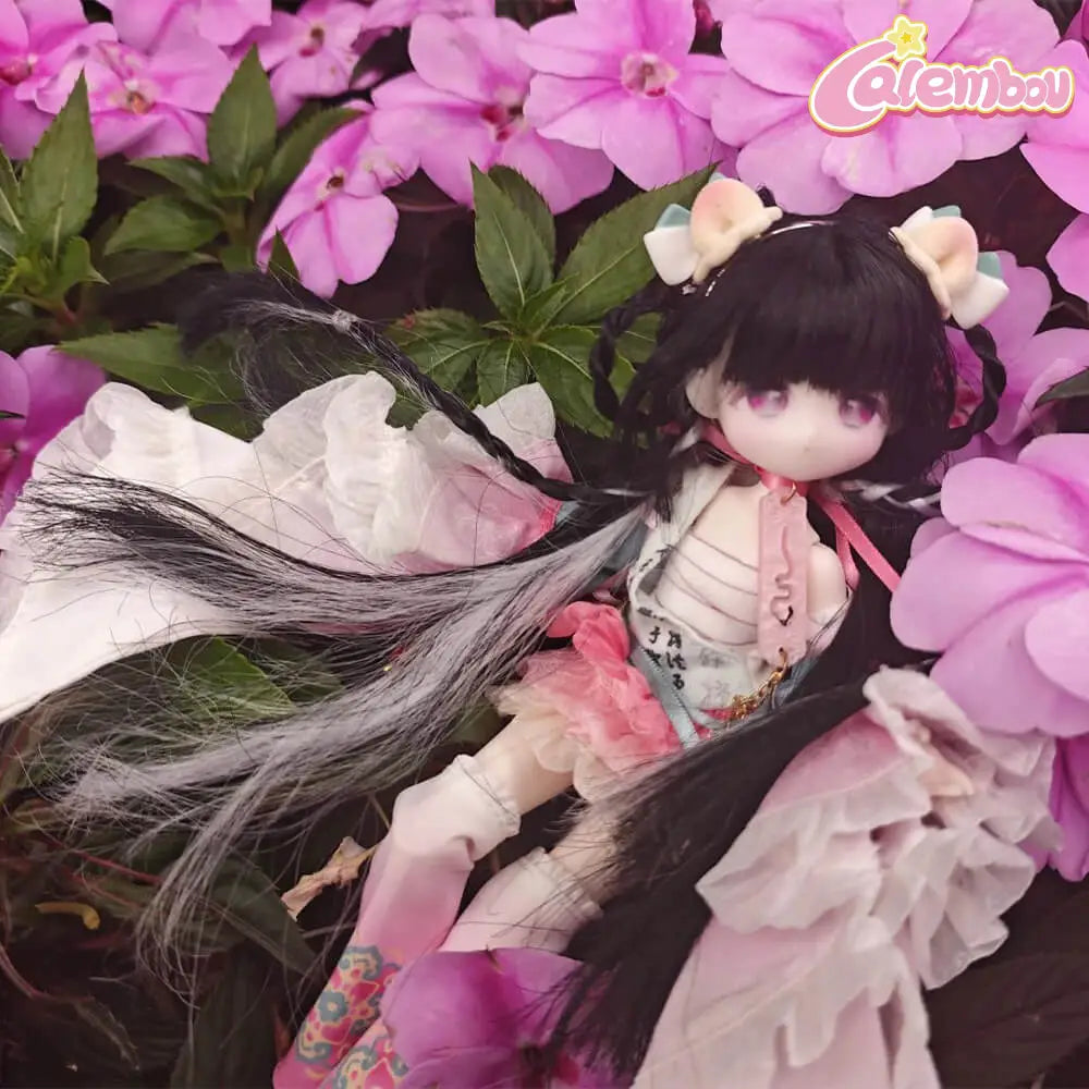 Lovely Kwaidan Series 1/8 BJD Blind Box
