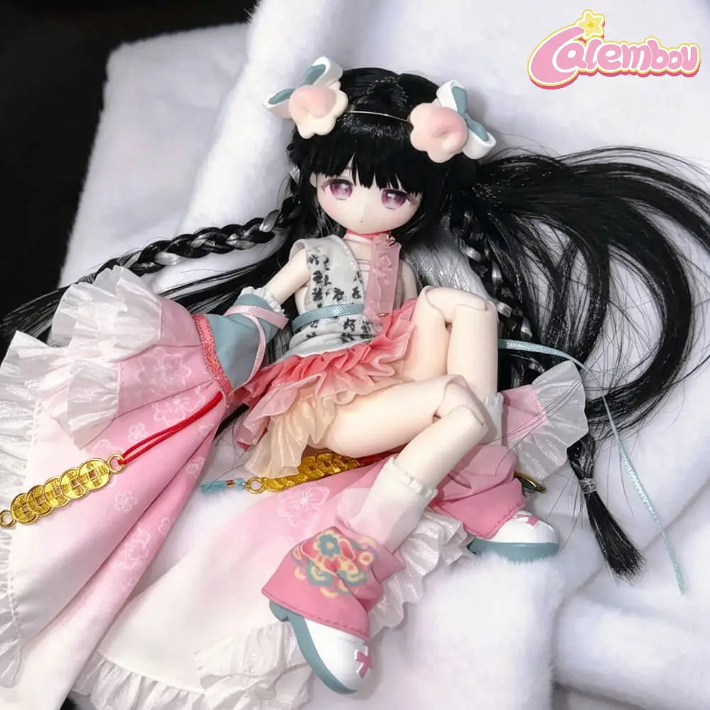 Lovely Kwaidan Series 1/8 BJD Blind Box