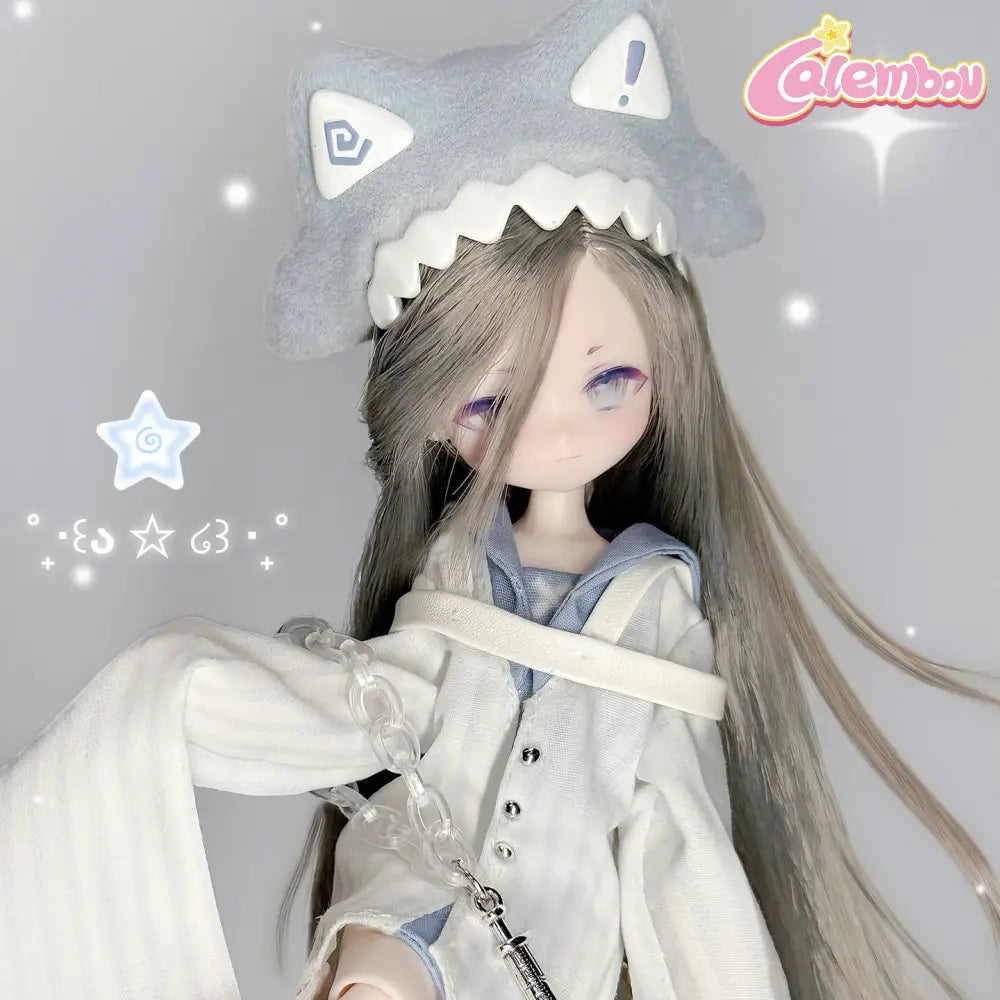 Lovely Kwaidan Series 1/8 BJD Blind Box