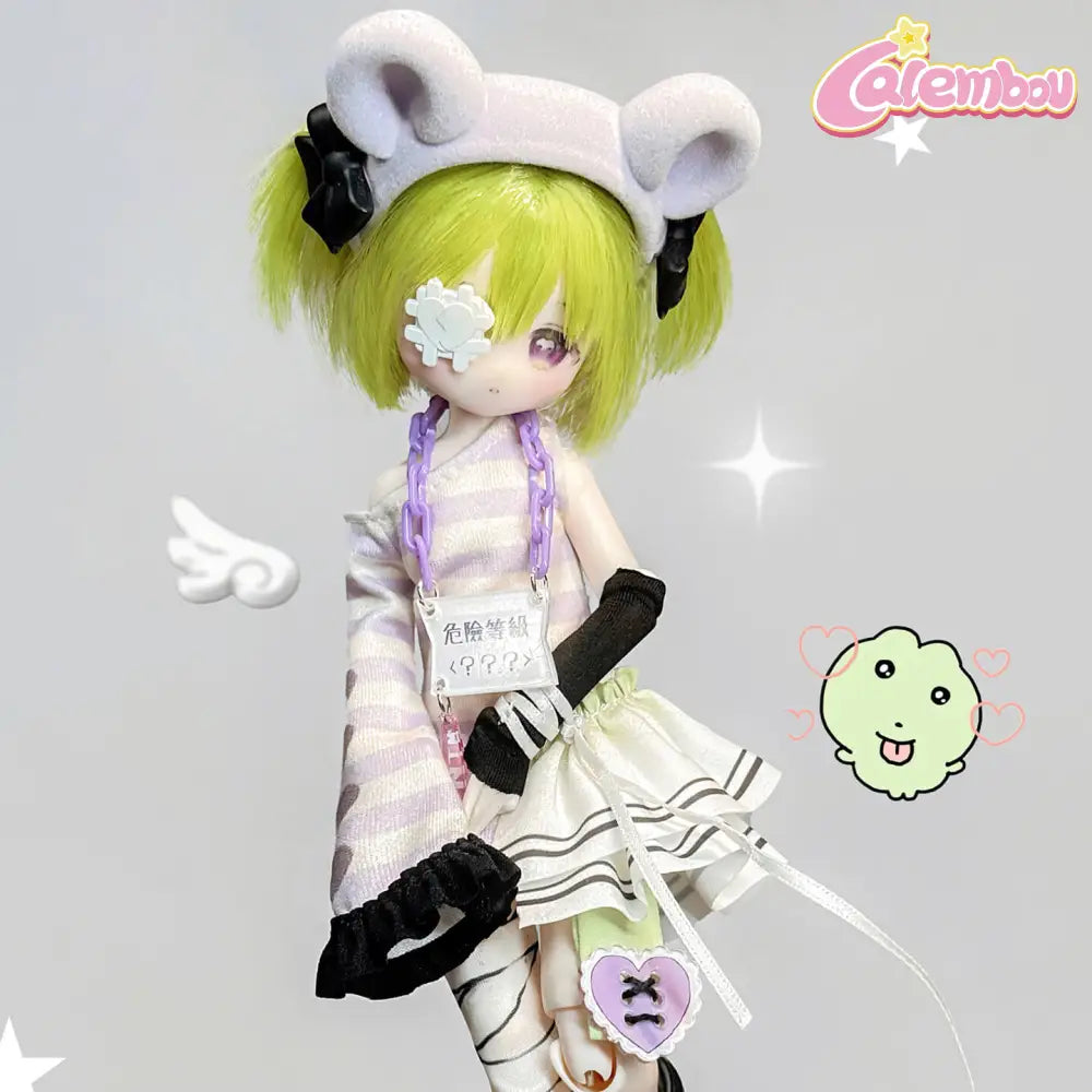 Lovely Kwaidan Series 1/8 BJD Blind Box | Calembou