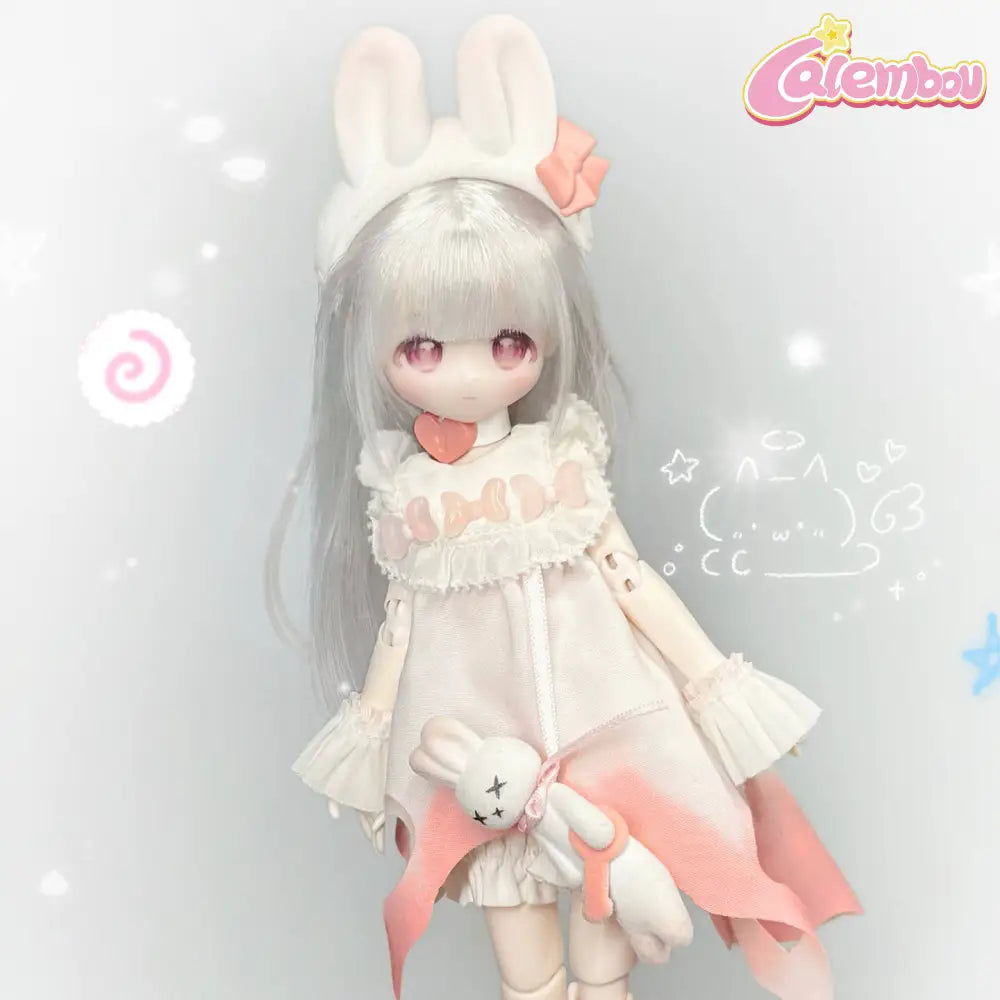 Lovely Kwaidan Series 1/8 BJD Blind Box
