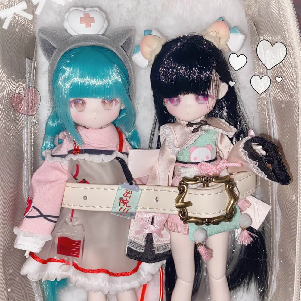 Lovely Kwaidan Series 1/8 BJD Blind Box