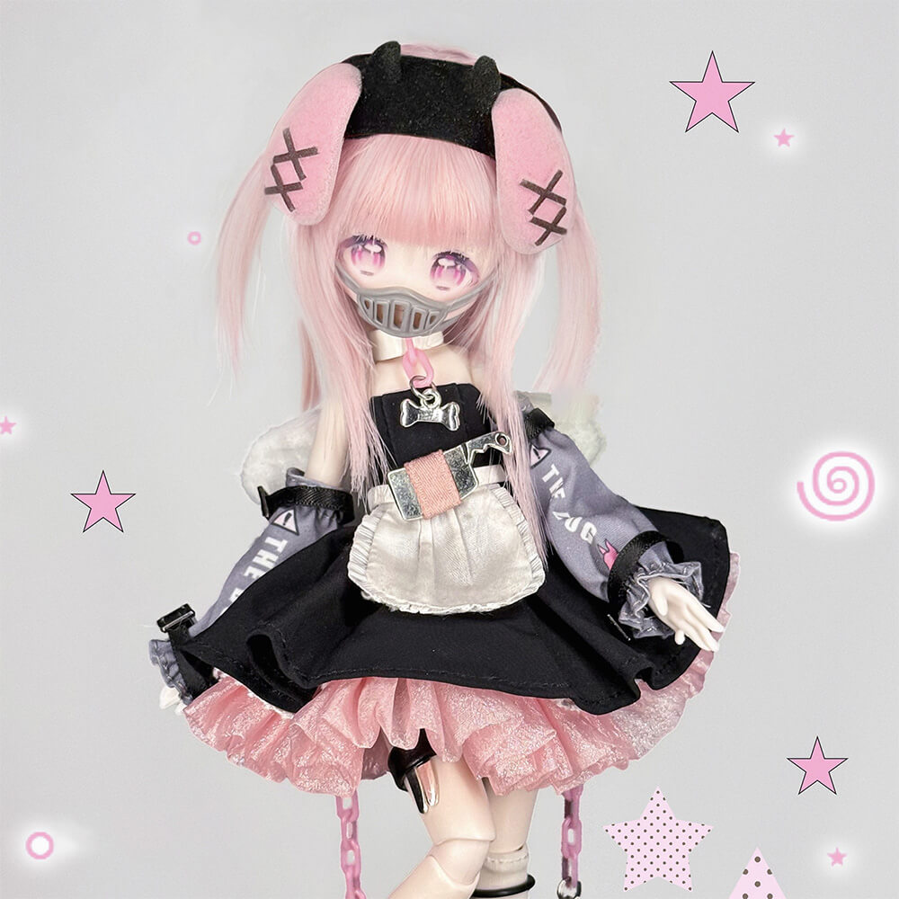 Lovely Kwaidan Series 1/8 BJD Blind Box