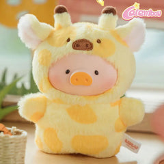 LuLu the Piggy Animal Party Series Plush Blind Box