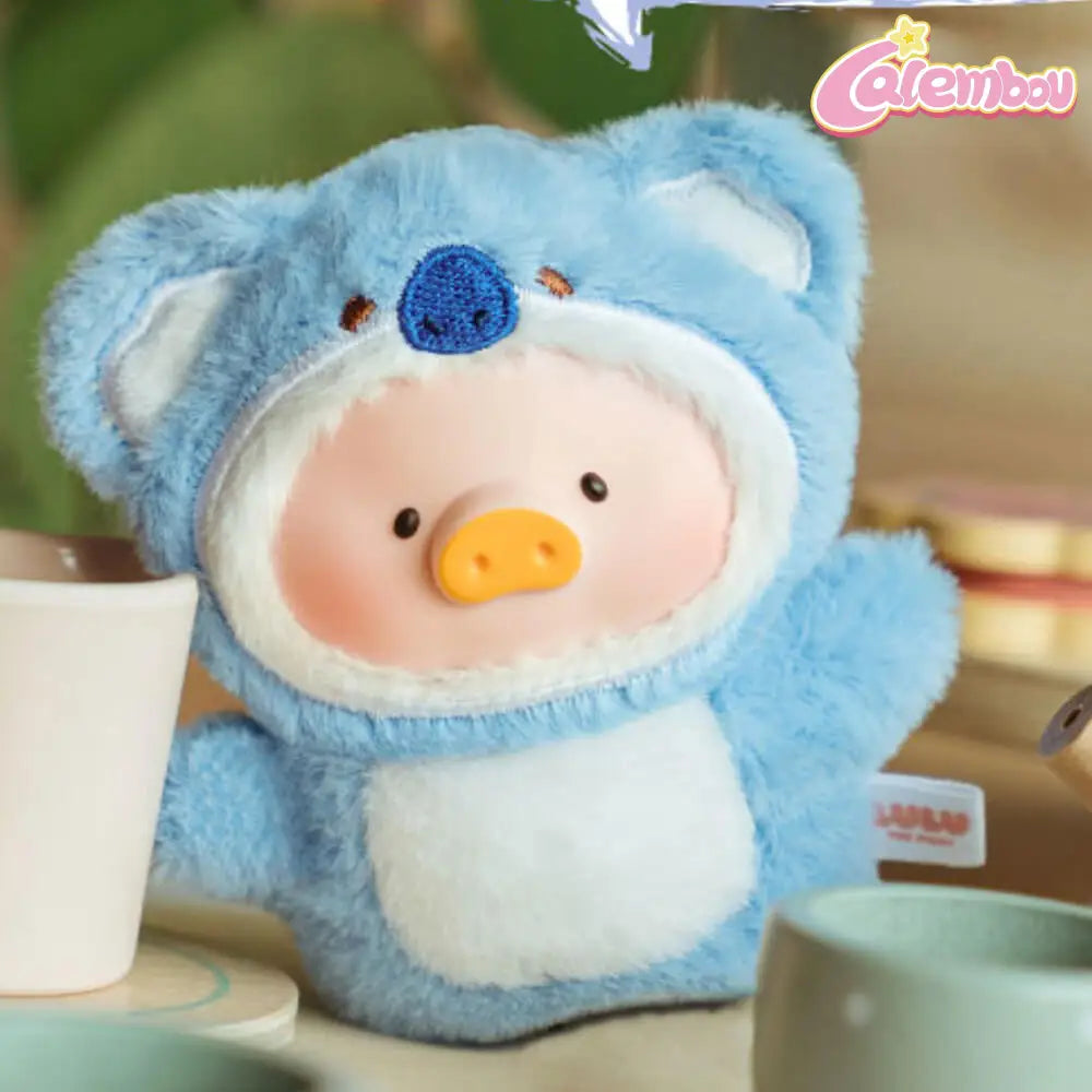 LuLu the Piggy Animal Party Series Plush Blind Box