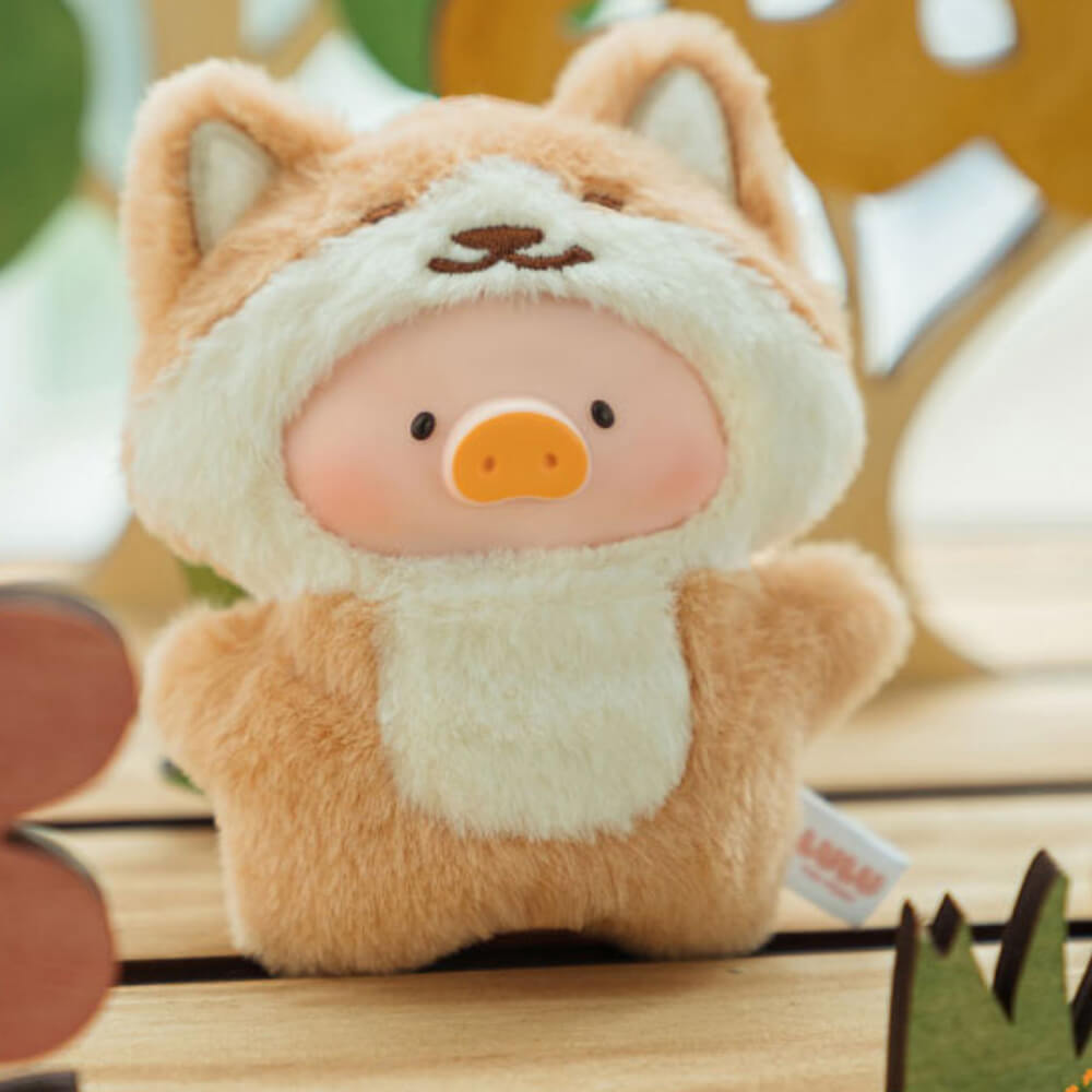 LuLu the Piggy Animal Party Series Plush Blind Box