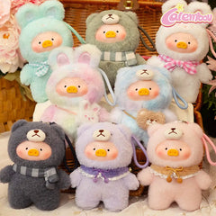 LuLu the Piggy Joyful Time Series Plush Blind Box