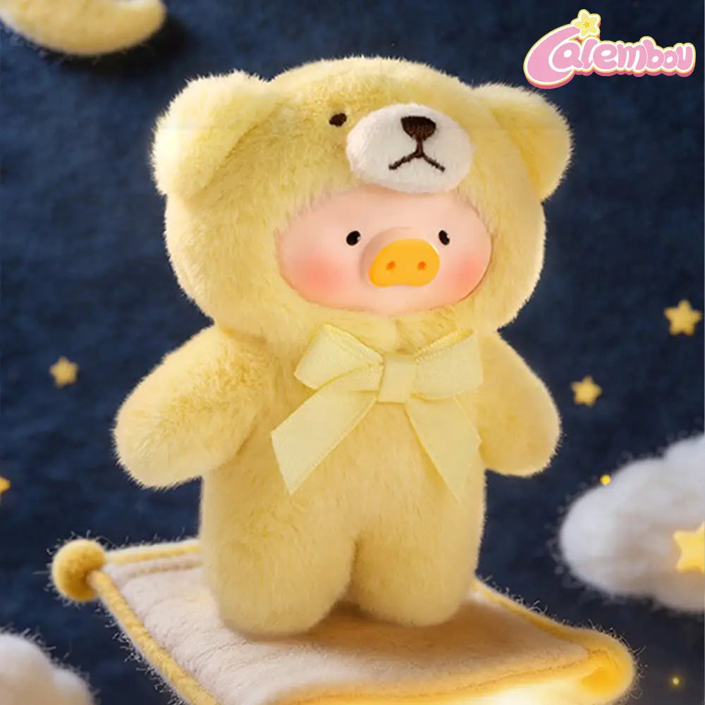 LuLu the Piggy Teddy Mini's Whispers of Nature Series Plush Blind Box