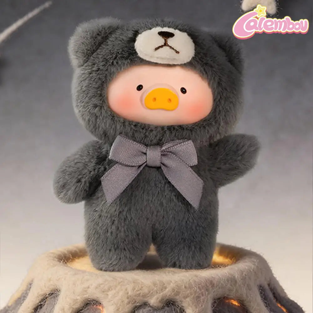 LuLu the Piggy Teddy Mini's Whispers of Nature Series Plush Blind Box