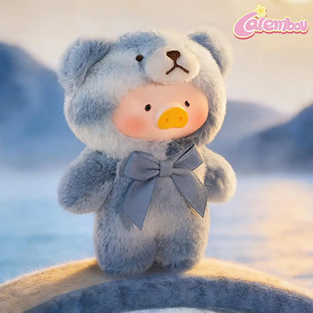 LuLu the Piggy Teddy Mini's Whispers of Nature Series Plush Blind Box