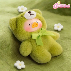 LuLu the Piggy Teddy Mini's Whispers of Nature Series Plush Blind Box