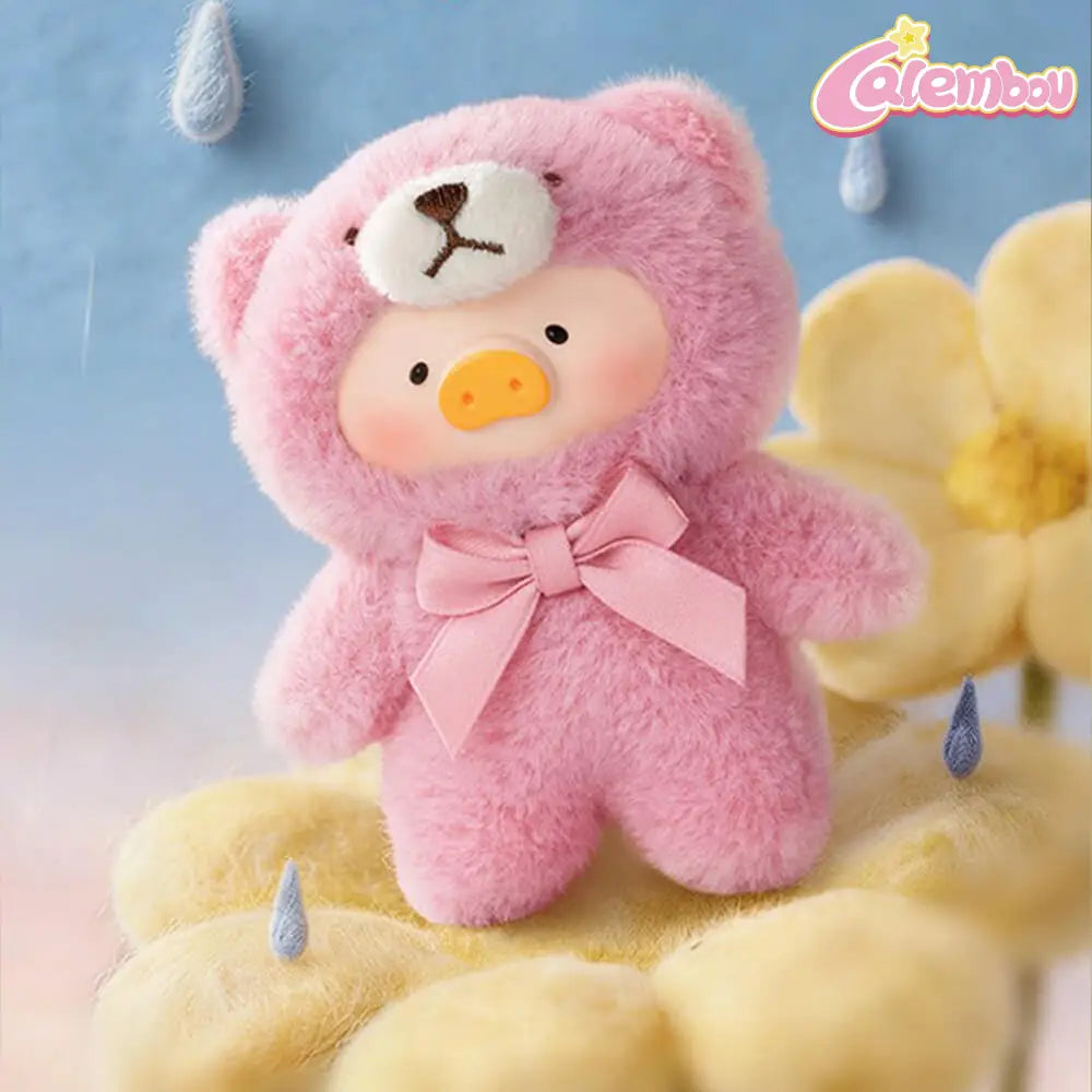 LuLu the Piggy Teddy Mini's Whispers of Nature Series Plush Blind Box