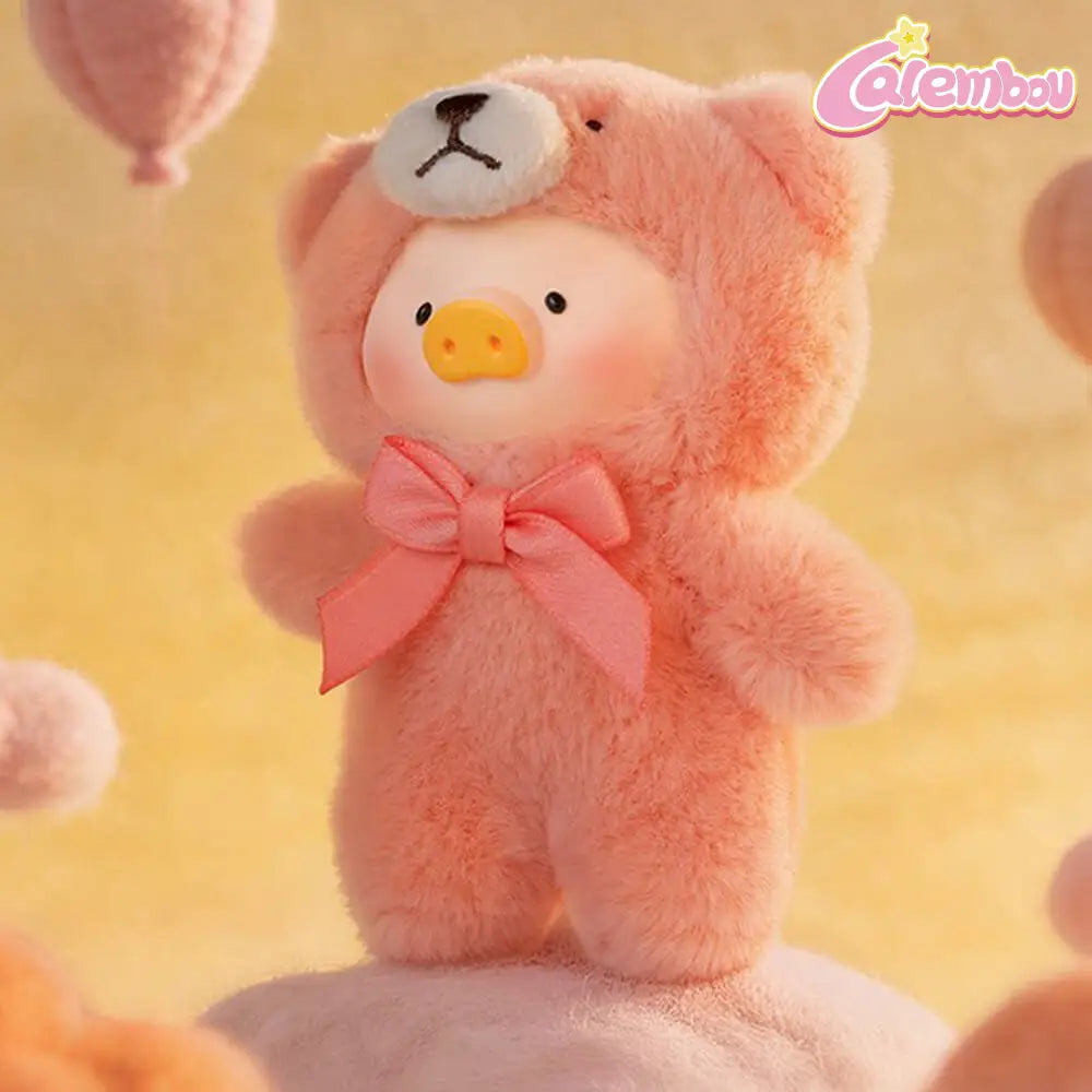 LuLu the Piggy Teddy Mini's Whispers of Nature Series Plush Blind Box