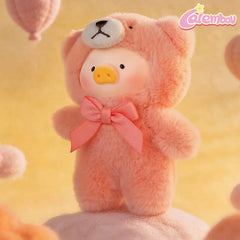 LuLu the Piggy Teddy Mini's Whispers of Nature Series Plush Blind Box