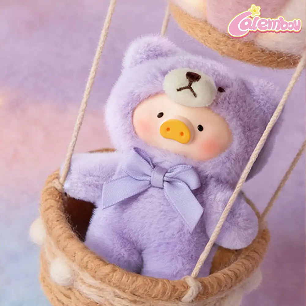 LuLu the Piggy Teddy Mini's Whispers of Nature Series Plush Blind Box