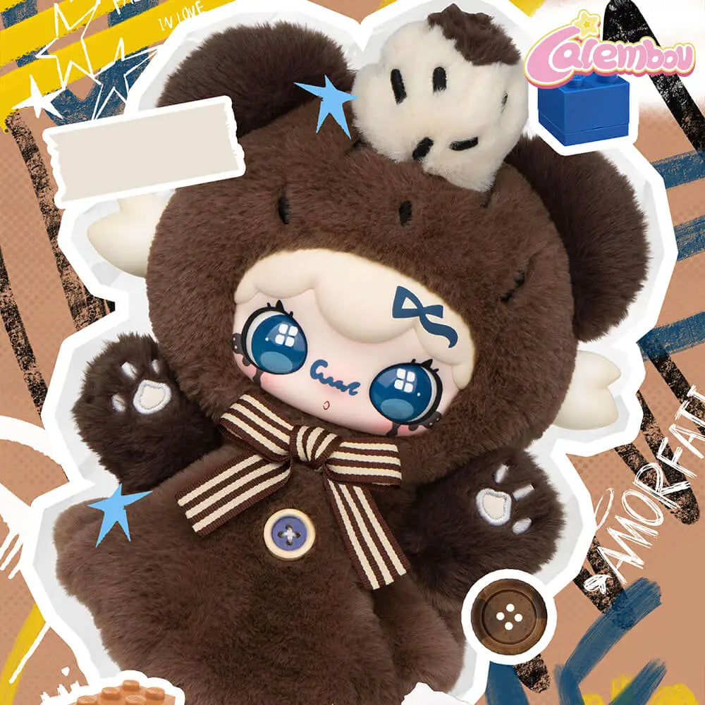 Lulumi A Lexicon of Love Series Plush Blind Box