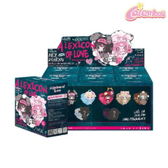 Lulumi A Lexicon of Love Series Plush Blind Box