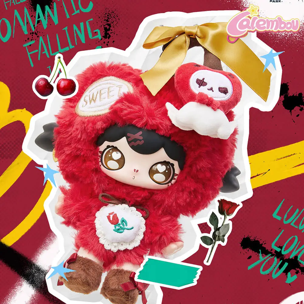 Lulumi A Lexicon of Love Series Plush Blind Box