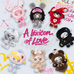 Lulumi A Lexicon of Love Series Plush Blind Box