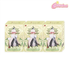 Luluya Cloud Feather Pavilion Series 1/8 Action Figure BJD Blind Box