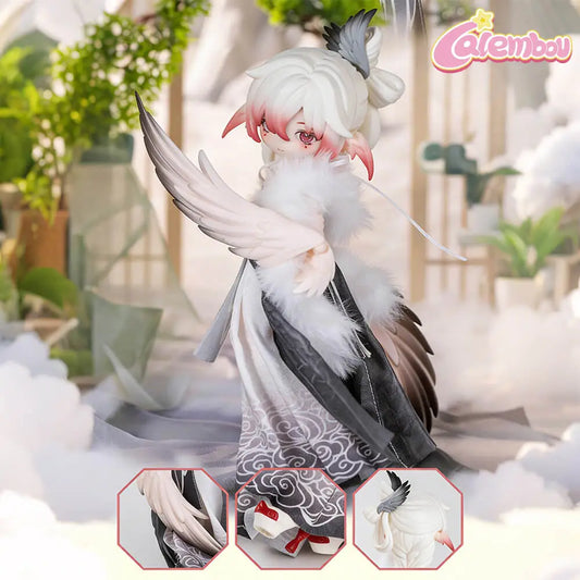 Luluya Cloud Feather Pavilion Series 1/8 Action Figure Blind Box