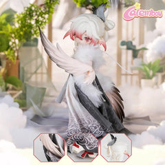 Luluya Cloud Feather Pavilion Series 1/8 Action Figure Blind Box