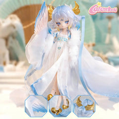 Luluya Cloud Feather Pavilion Series 1/8 Action Figure Blind Box