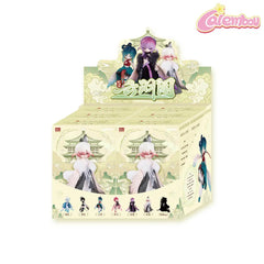 Luluya Cloud Feather Pavilion Series 1/8 Action Figure Blind Box