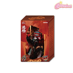Luluya Cloud Feather Pavilion Series Limited Action Figure BJD Doll
