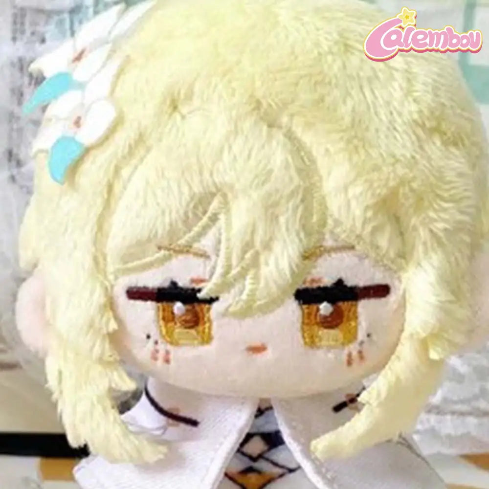 Lumine Plush Keychain