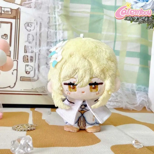 Lumine Plush Keychain