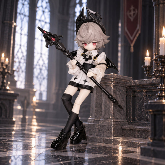 Lunar Lore 2 Echoes of the Old Castle Series 1/8 Action Figure BJD Blind Box