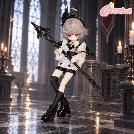 Lunar Lore 2 Echoes of the Old Castle Series 1/8 Action Figure BJD Blind Box
