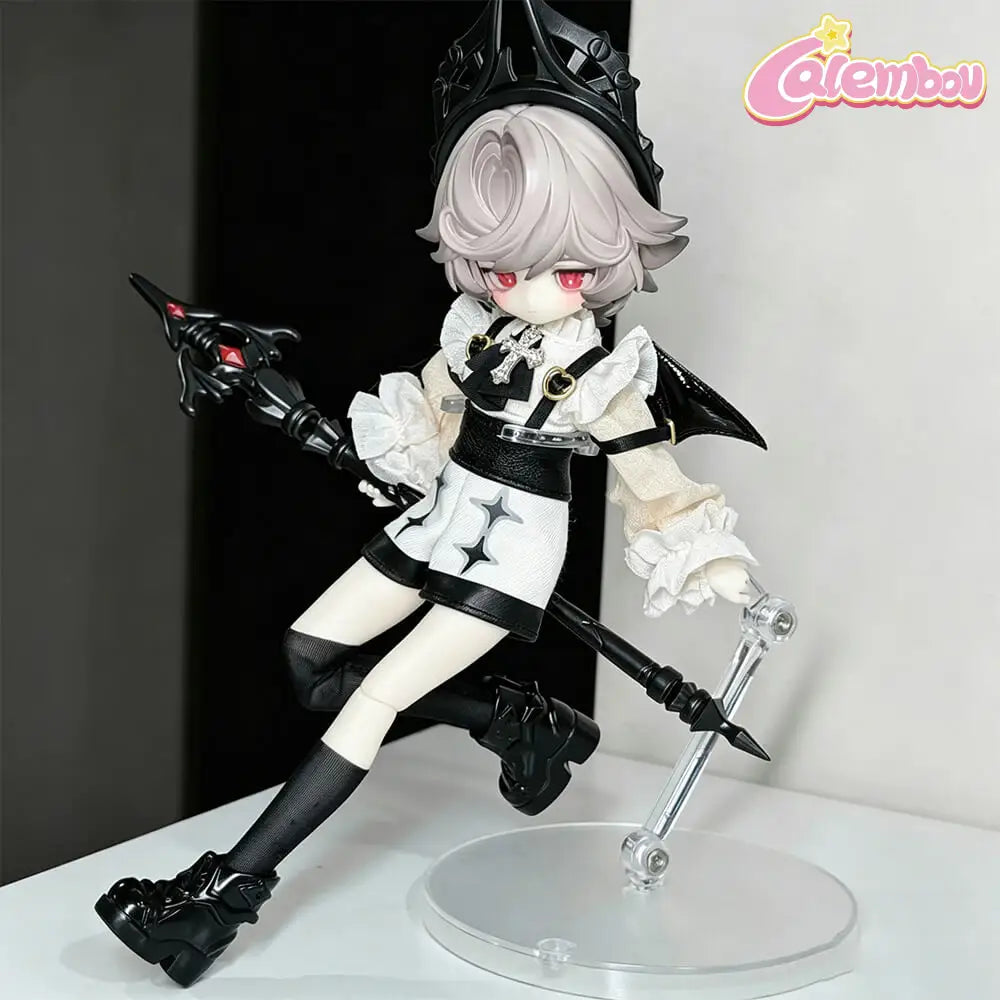 Lunar Lore 2 Echoes of the Old Castle Series 1/8 Action Figure BJD Blind Box
