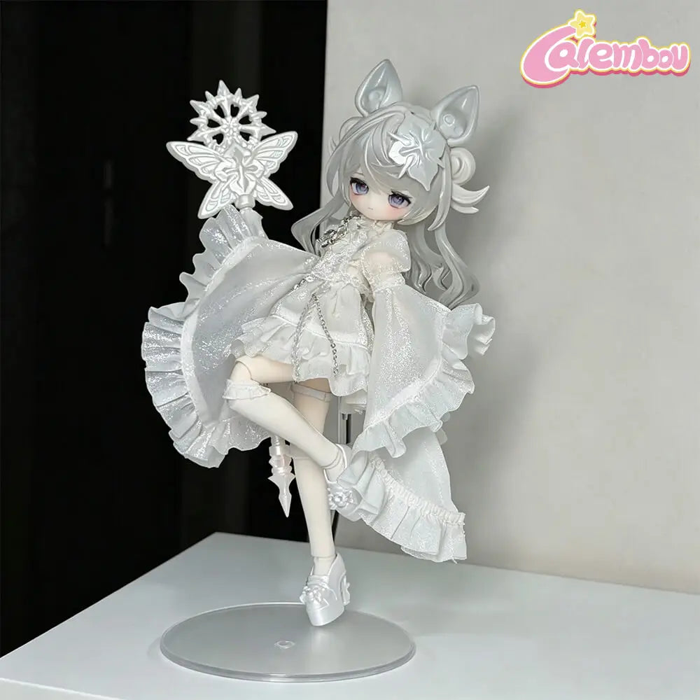 Lunar Lore 2 Echoes of the Old Castle Series 1/8 Action Figure BJD Blind Box