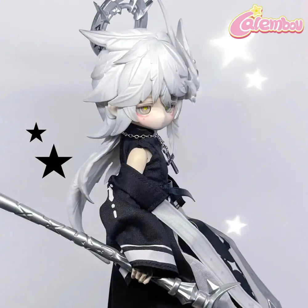 Lunar Lore Series 1/8 BJD Blind Box