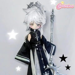 Lunar Lore Series 1/8 BJD Blind Box