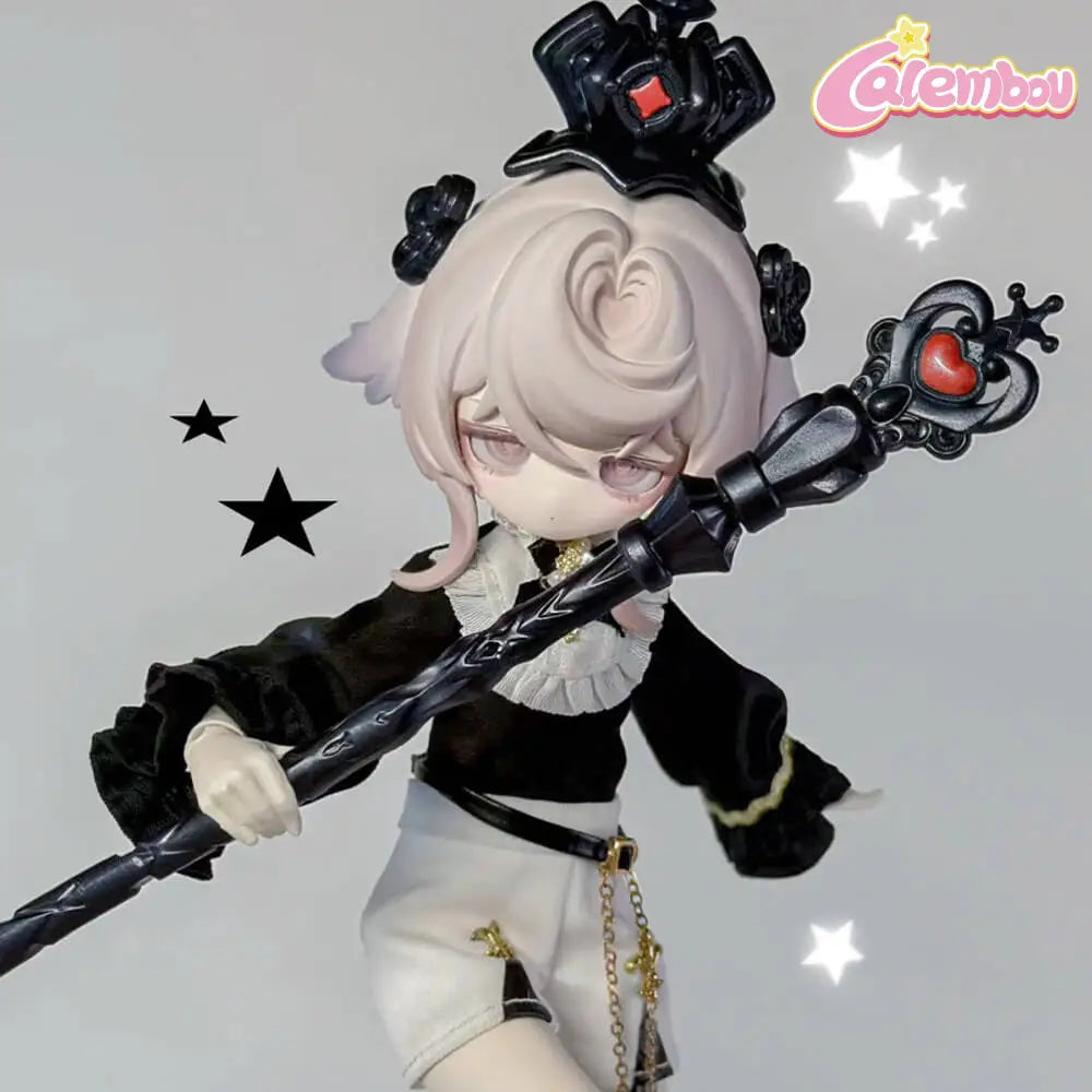 Lunar Lore Series 1/8 BJD Blind Box